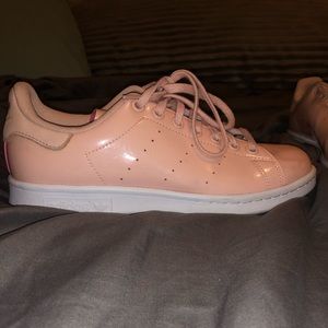 Sam Smith Adidas-Pink